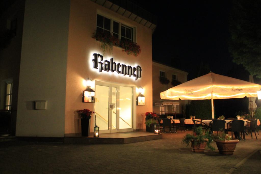 Hotel Rabennest Rabenau Zewnętrze zdjęcie